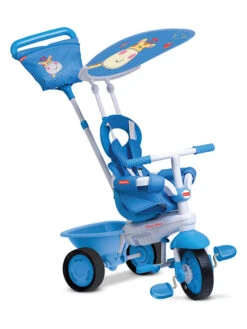 Smartrike Dreirad "Elite" In Blau - Ab 10 Monaten