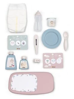 SMOBY Puppenpflegekoffer "Baby Nurse" - Ab 3 Jahren -Kind Verwandt smoby puppenpflegekoffer baby nurse ab 3 jahren 2