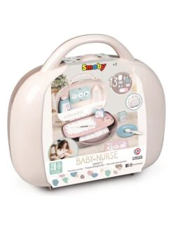 SMOBY Puppenpflegekoffer "Baby Nurse" - Ab 3 Jahren