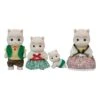 Sylvanian Families-Zubehör "Alpaka-Familie Wollig" - Ab 3 Jahren