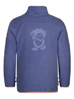 TROLLKIDS 3in1-Funktionsjacke "Bryggen" In Blau/ Rosa -Kind Verwandt trollkids 3in1 funktionsjacke bryggen in blau rosa 3