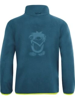 TROLLKIDS 3in1-Funktionsjacke "Bryggen" In Gelb/ Blau 9 TROLLKIDS 3in1-Funktionsjacke "Bryggen" In Gelb/ Blau -Kind Verwandt trollkids 3in1 funktionsjacke bryggen in gelb blau 4
