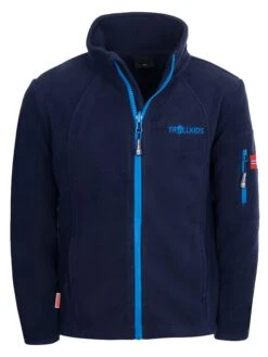 TROLLKIDS 3in1-Funktionsjacke "Myrdal Pro" In Blau -Kind Verwandt trollkids 3in1 funktionsjacke myrdal pro in blau 3