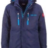 TROLLKIDS 3in1-Funktionsjacke "Myrdal Pro" In Dunkelblau