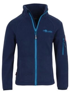 TROLLKIDS 3in1-Funktionsjacke "Myrdal Pro" In Dunkelblau -Kind Verwandt trollkids 3in1 funktionsjacke myrdal pro in dunkelblau 3
