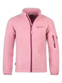 TROLLKIDS 3in1-Funktionsjacke "Myrdal Pro" In Lila -Kind Verwandt trollkids 3in1 funktionsjacke myrdal pro in lila 3