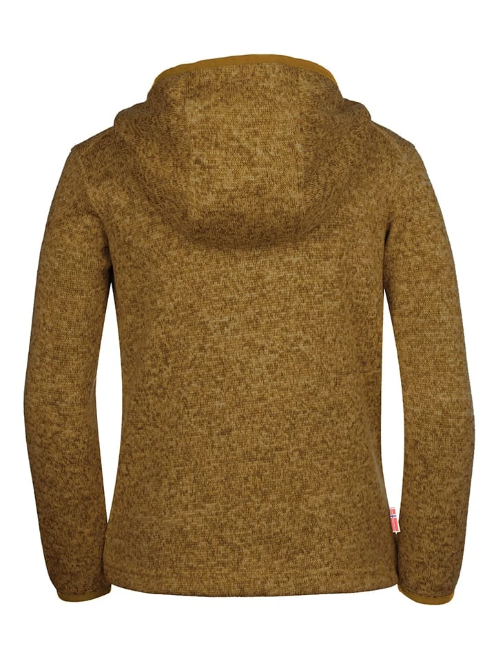 TROLLKIDS Fleecejacke "Jondalen XT" In Hellbraun 2 TROLLKIDS Fleecejacke "Jondalen XT" In Hellbraun – Bild 2