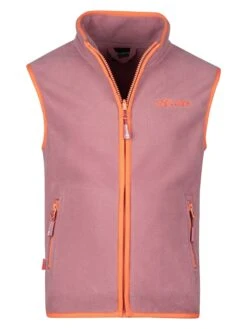 TROLLKIDS Fleeceweste "Arendal" In Rosa