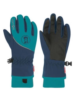 TROLLKIDS Funktions-Handschuhe "Trolltunga" In Blau