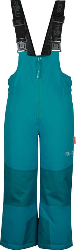 TROLLKIDS Kinder Skihose NORDKAPP