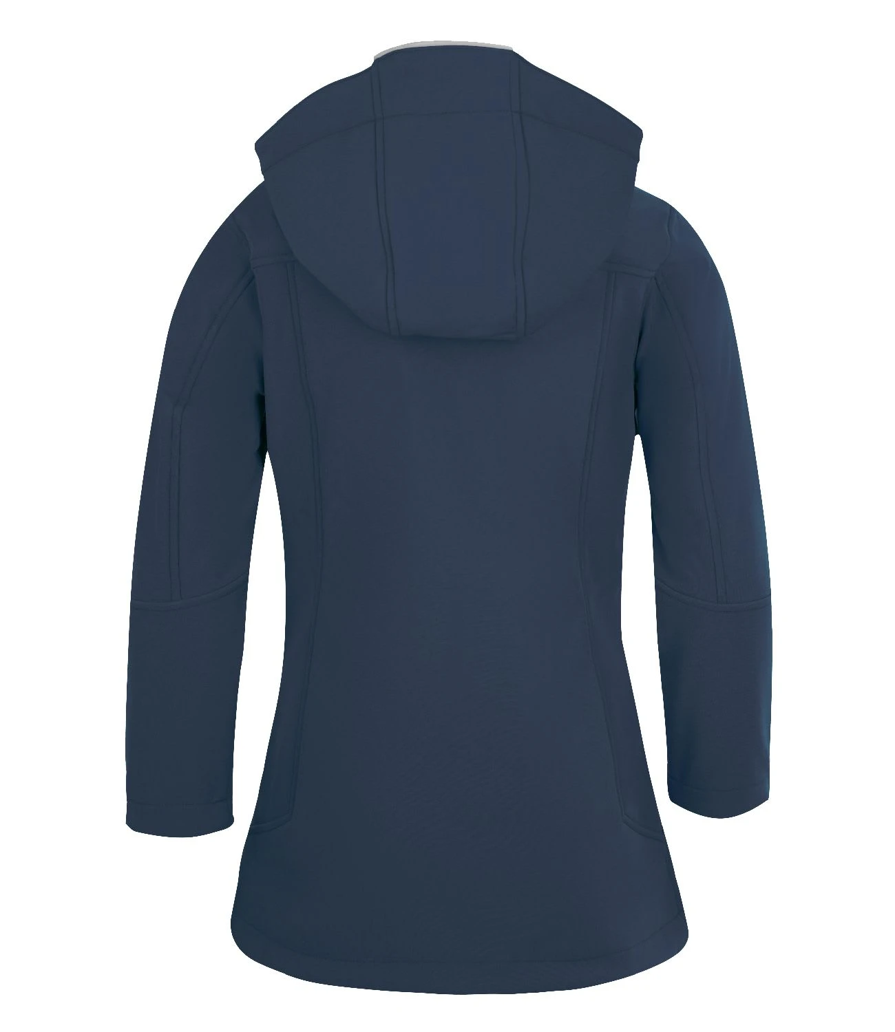 TROLLKIDS Mädchen Wasserabweisender Softshell Mantel "Lillesand" In Marineblau/Türkis 2 TROLLKIDS Mädchen Wasserabweisender Softshell Mantel "Lillesand" In Marineblau/Türkis – Bild 2