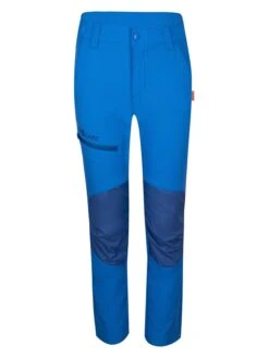 TROLLKIDS Softshellhose "Lysefjord XT" In Blau