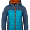 TROLLKIDS Softshelljacke "Lysefjord" In Blau