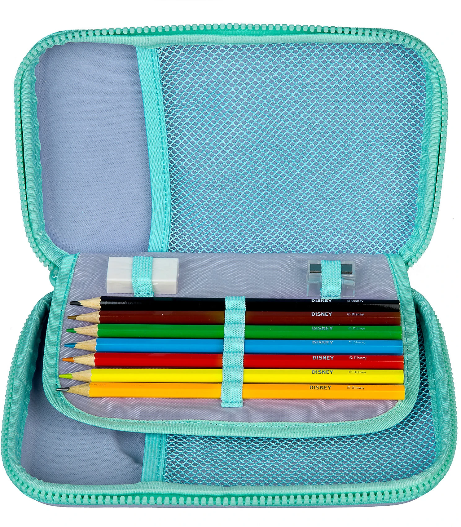 Undercover 3D Federmäppchen Disney Die Eiskönigin, Befüllt, 17-tlg. 4 Undercover 3D Federmäppchen Disney Die Eiskönigin, Befüllt, 17-tlg. – Bild 4