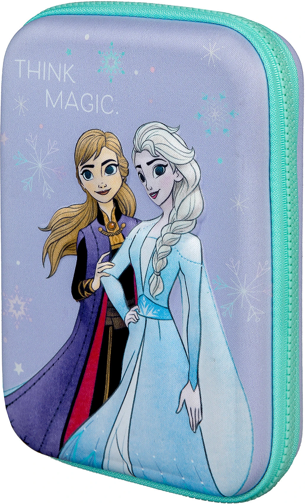 Undercover 3D Federmäppchen Disney Die Eiskönigin, Befüllt, 17-tlg. 1 Undercover 3D Federmäppchen Disney Die Eiskönigin, Befüllt, 17-tlg.