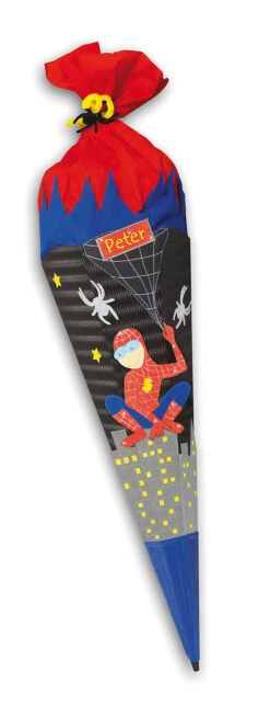 Ursus Bastelset Schultüte Spider