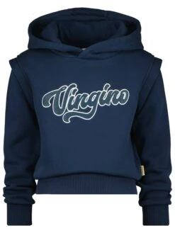 Vingino Hoodie "Aimee" In Dunkelblau