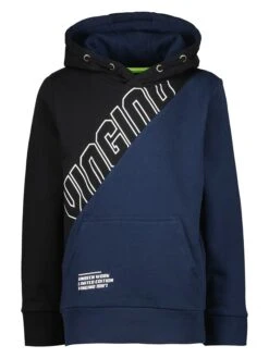 Vingino Hoodie "Nelu" In Dunkelblau