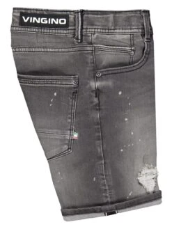 Vingino Jeansshorts In Grau -Kind Verwandt vingino jeansshorts in grau 2