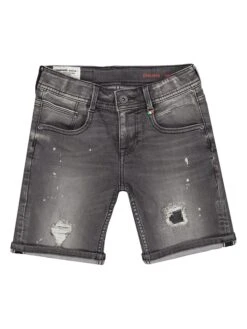 Vingino Jeansshorts In Grau