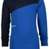 Vingino Longsleeve "Jahero" In Blau/ Schwarz