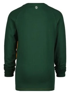 Kind Verwandt -Kind Verwandt vingino longsleeve jamo in grun orange 1