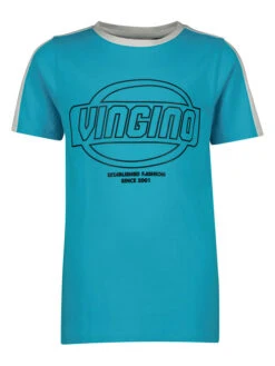Vingino Shirt "Hohn" In Türkis