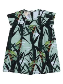 Walkiddy 2tlg. Outfit In Türkis/ Grün