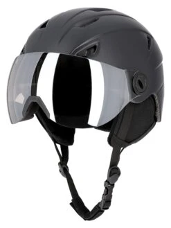 Whistler Ski-/ Snowboardhelm "Meribel" In Schwarz