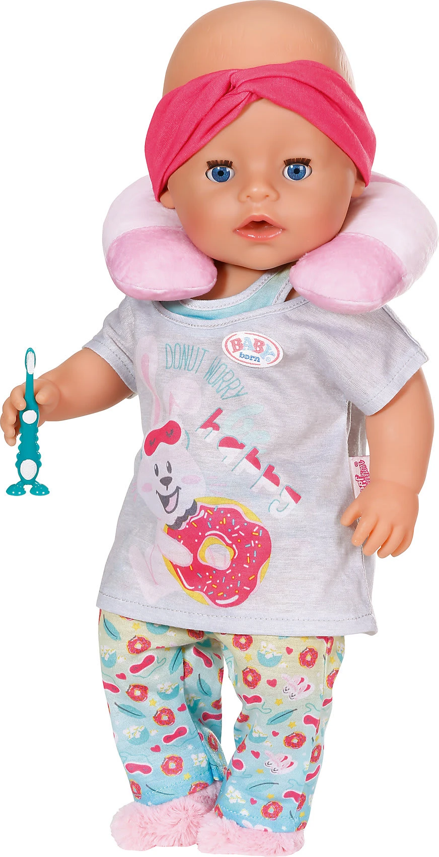 BABY Born® 829363 Bath Deluxe Gute Nacht Set 43 Cm 2 BABY Born® 829363 Bath Deluxe Gute Nacht Set 43 Cm – Bild 2