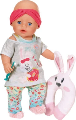 BABY Born® 829363 Bath Deluxe Gute Nacht Set 43 Cm 10 BABY Born® 829363 Bath Deluxe Gute Nacht Set 43 Cm -Kind Verwandt zapf baby born r 829363 bath deluxe gute nacht set 43 cm 2