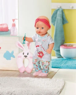 BABY Born® 829363 Bath Deluxe Gute Nacht Set 43 Cm 11 BABY Born® 829363 Bath Deluxe Gute Nacht Set 43 Cm -Kind Verwandt zapf baby born r 829363 bath deluxe gute nacht set 43 cm 3