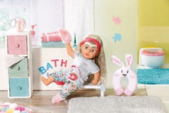 BABY Born® 829363 Bath Deluxe Gute Nacht Set 43 Cm 13 BABY Born® 829363 Bath Deluxe Gute Nacht Set 43 Cm -Kind Verwandt zapf baby born r 829363 bath deluxe gute nacht set 43 cm 5