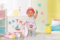 BABY Born® 829363 Bath Deluxe Gute Nacht Set 43 Cm 14 BABY Born® 829363 Bath Deluxe Gute Nacht Set 43 Cm -Kind Verwandt zapf baby born r 829363 bath deluxe gute nacht set 43 cm 6