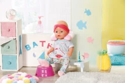 BABY Born® 829363 Bath Deluxe Gute Nacht Set 43 Cm 15 BABY Born® 829363 Bath Deluxe Gute Nacht Set 43 Cm -Kind Verwandt zapf baby born r 829363 bath deluxe gute nacht set 43 cm 7