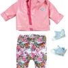 BABY Born® City Deluxe Scooter Outfit Puppenkleidung