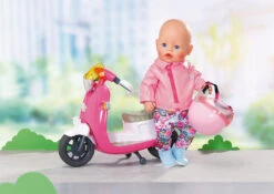 BABY Born® City Deluxe Scooter Outfit Puppenkleidung -Kind Verwandt zapf baby born r city deluxe scooter outfit puppenkleidung 6